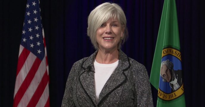 Home of mayor who supported BLM vandalized during riots, calls it ‘domestic terrorism’ true