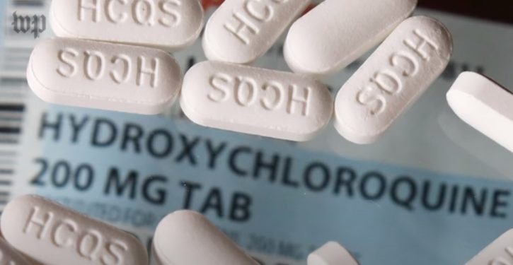 More COVID TDS: Was hydroxychloroquine unfairly discredited?