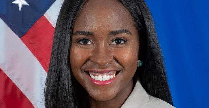 Black senior State Department official resigns to protest Trump response to riots
