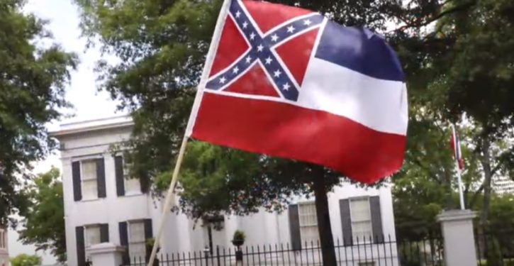 Mississippi legislature votes to begin process for altering state flag