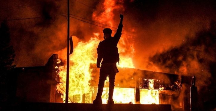 Oklahoma charging rioters with terrorism: This isn’t Seattle, we don’t tolerate lawlessness