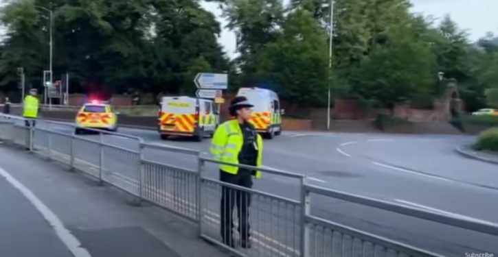 Multiple stabbings in Reading, UK ‘terror-related’; 3 dead, several injured