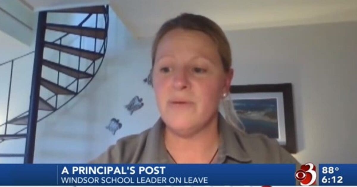 Tiffany Riley Florida Vermont principal removed for speech critical of Black Lives Matter ...