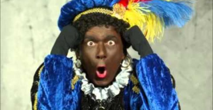Dutch PM now says ‘Black Pete’ Christmas tradition will disappear