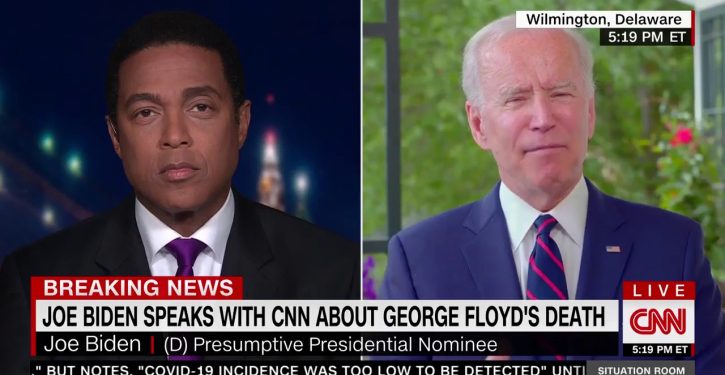 Biden says Charlamagne Tha God was ‘baiting him.’ Let’s go to the videotape