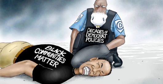 Cartoon of the Day: Defund Democrats by A. F. Branco