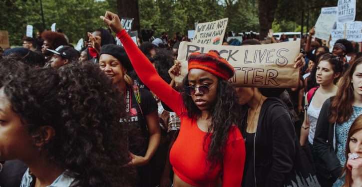 Black Lives Matter Activists Tell Students Misogyny, White Supremacy And Capitalism Are To Blame For Their Problems