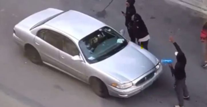 Vehicle attacks rise as extremists target protesters