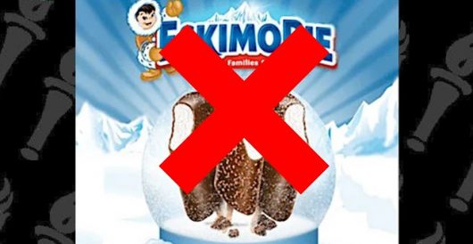 Makers of Eskimo Pie to change ‘racially insensitive’ name; just one problem by Howard Portnoy