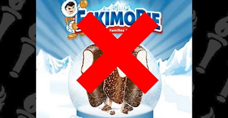 Makers of Eskimo Pie to change ‘racially insensitive’ name; just one problem