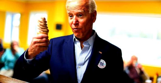 Biden debuts his new persona for dealing with troublesome media questions: Meet Mr. Snide by Ben Bowles