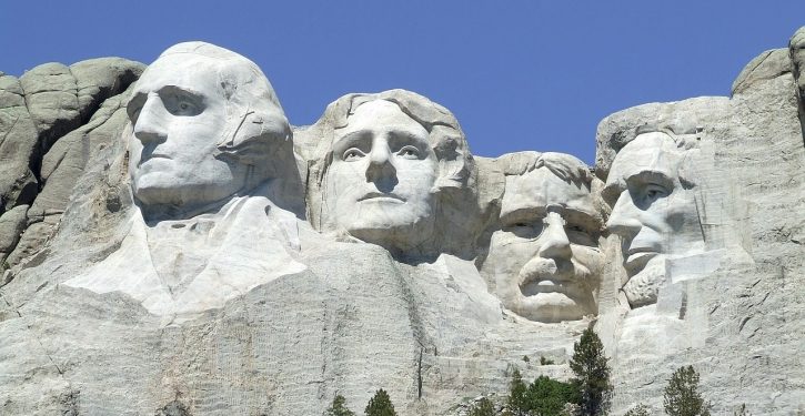 AGs warn of ‘cancel culture’ targeting Mt. Rushmore ahead of July 4th weekend