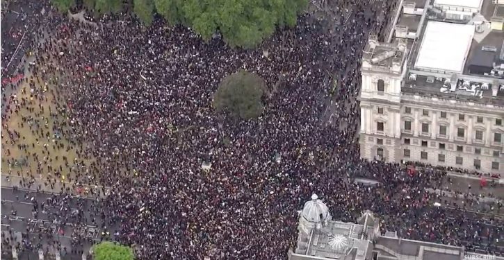 Trump announces resumption of rallies; suddenly Left remembers deadly pandemic