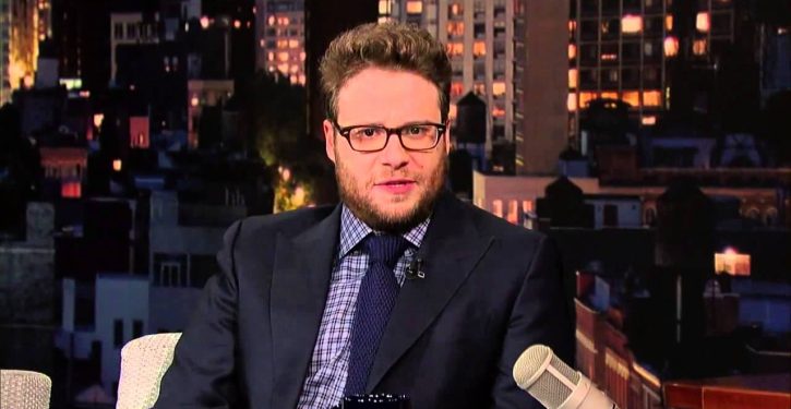 Seth Rogen says if you don’t support ‘Black Lives Matter’ you can’t watch his movies