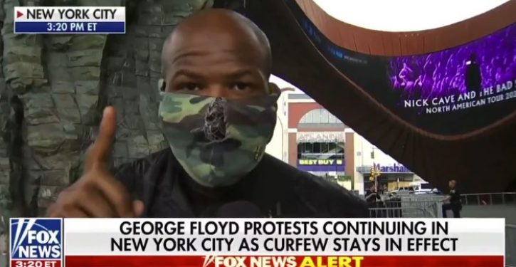 Protester in NYC threatens to burn down diamond district if leaders do not meet demands