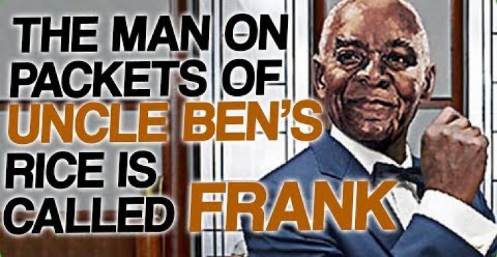Uncle Ben’s rice to change brand as part of parent company’s stance against racism