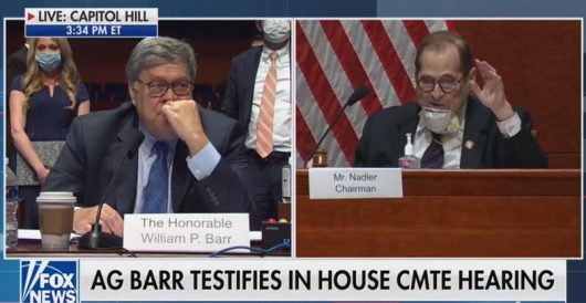 Barr House hearings shone a light on everything that’s wrong with the Democratic Party by LU Staff