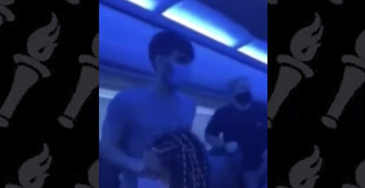 Airline passenger threatens to ‘kill everybody’; must ‘accept Jesus was a black man’
