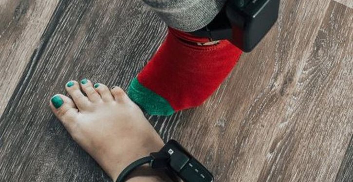 House arrest, ankle monitors for couple who disputed certain quarantine restrictions after COVID test
