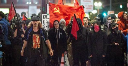 Anarchy Has Gripped Portland. Is Your City Next? by Daily Caller News Foundation