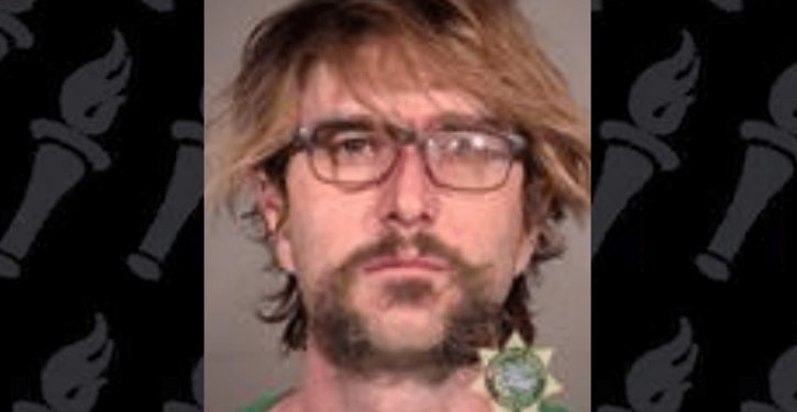 Portland: Antifa militant accused of stabbing black Trump supporter is convicted pedophile