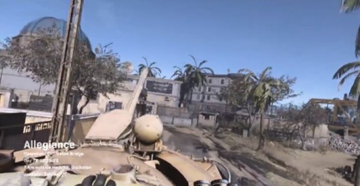 Game ‘Call Of Duty: Modern Warfare’ has removed ‘OK’ sign, which signals white supremacy