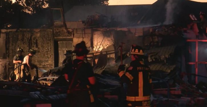 Three churches burned in just over 24 hours, but you wouldn’t know it if you watch national news