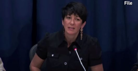 Early signs Ghislaine Maxwell may survive pre-trial incarceration by J.E. Dyer