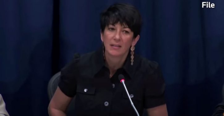 Epstein crony Ghislaine Maxwell arrested in New Hampshire