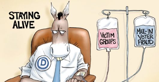 Cartoon of the Day: Magic potion by A. F. Branco