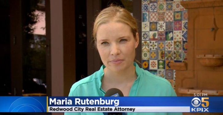 California city scrubs ‘Black Lives Matter’ from street when citizen wants to paint ‘MAGA 2020’