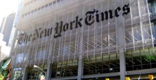 Trump files $100M lawsuit against New York Times over illegally obtained tax records by Daily Caller News Foundation