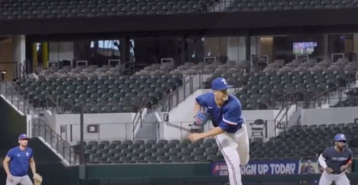 Next target: Texas Rangers; ‘violent and racist implications’; the name ‘must go’