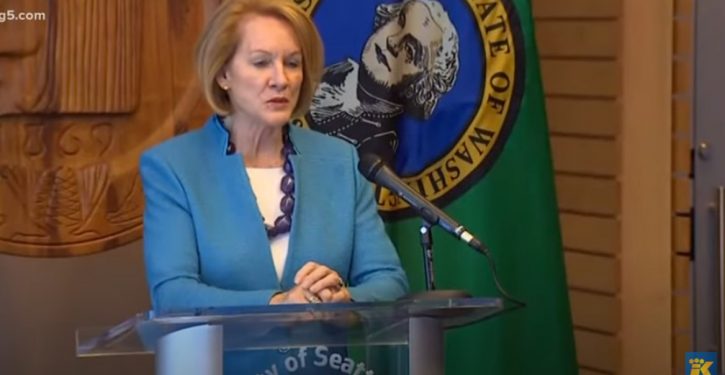 Judge approves petition to recall Seattle Mayor Jenny Durkan