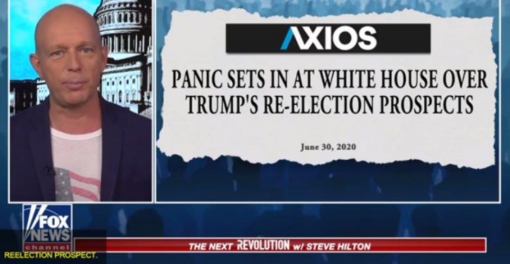 Steve Hilton: 5 things Trump should do to win reelection