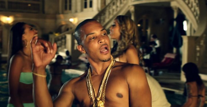 Rapper T.I. wants $44 trillion in slavery reparations