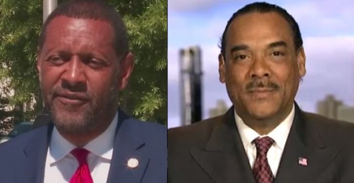 Pro-Trump black pols asked in same week whether they’re being paid to back Trump