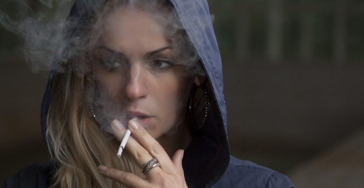 Cigarette smoking is making a comeback during coronavirus pandemic