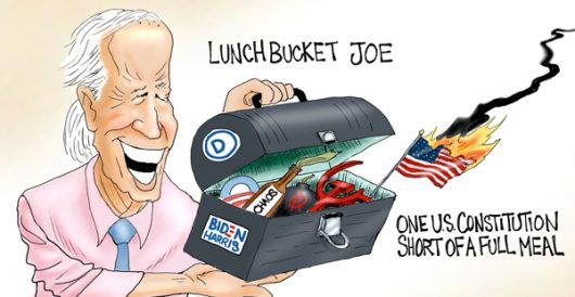 Cartoon of the Day: Free lunch by A. F. Branco