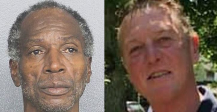 Hotel guest stabbed to death by homeless convicted killer staying there because of COVID