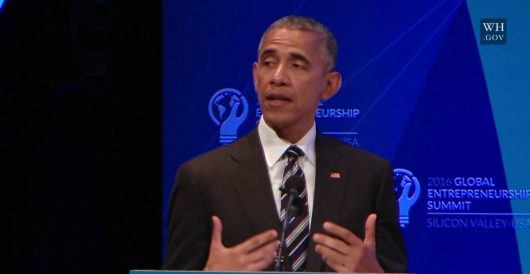 Obama calls for ‘government regulatory constraints’ on speech to eliminate ‘diversity of facts’ by Hans Bader