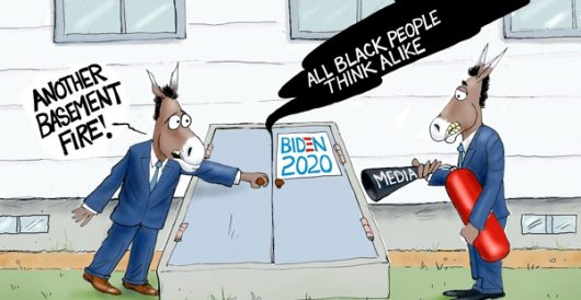 Cartoon of the Day: Where there’s smoke by A. F. Branco