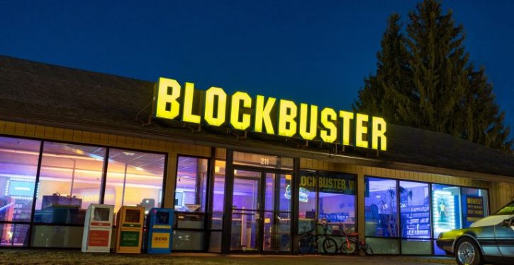 Post Office is a Blockbuster service in a Netflix world