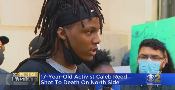Teen who rallied to remove police from Chicago schools shot to death