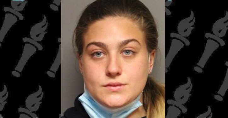 21-year-old woman arrested for stealing 7-year-old’s MAGA hat