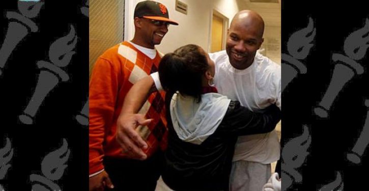 Wrongfully convicted man who spent nearly 20 years in prison: ‘Kamala ruined my life, a lot of lives’