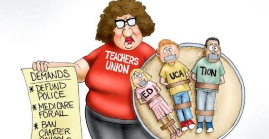 Cartoon of the Day: Child abuse by A. F. Branco