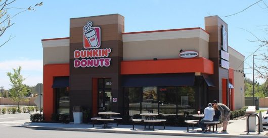 Dunkin’ Donuts employee arrested after Ill. state trooper found ‘thick piece of mucus’ in his coffee by Daily Caller News Foundation