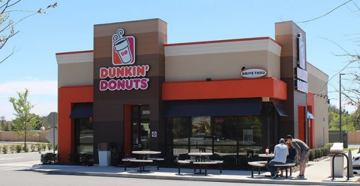 Dunkin’ Donuts employee arrested after Ill. state trooper found ‘thick piece of mucus’ in his coffee