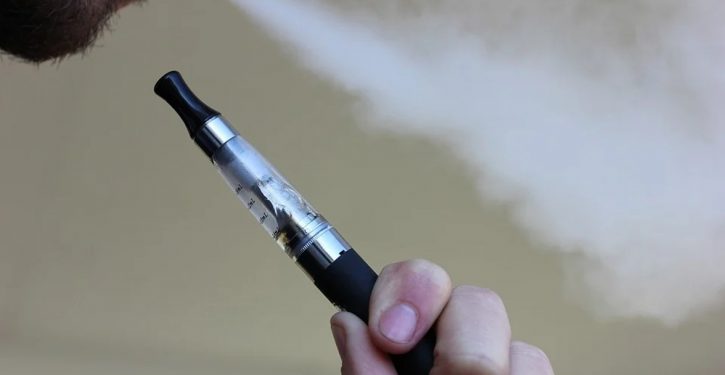 FDA bans e-cigarettes